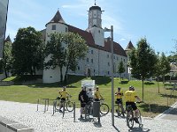 Schloss Höchstadt an der Donau